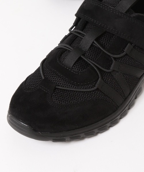 GLOBAL WORK（グローバルワーク）の「エアかるクッションコードスニーカー/595813（スニーカー・レディース・ベージュ/ブラック/グレー/オフホワイト・MEDIUM/LARGE）」の16枚目の写真