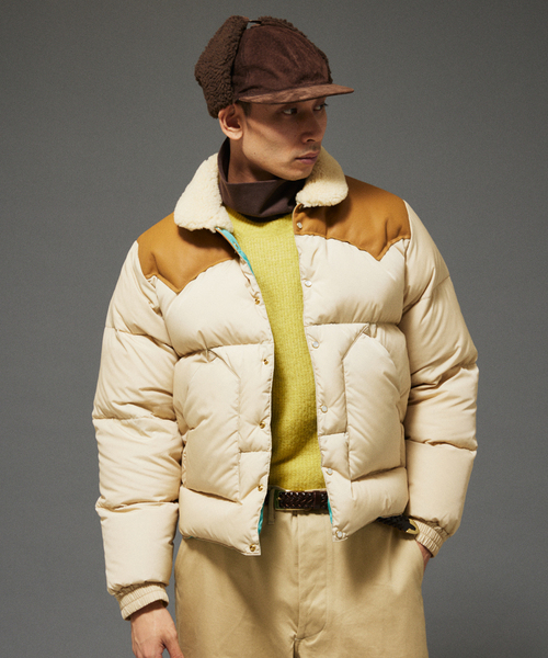 Rocky Mountain Featherbed ダウンジャケット Rocky Mountain FeatherBed ダウンジャケット ダウン 「RMFB