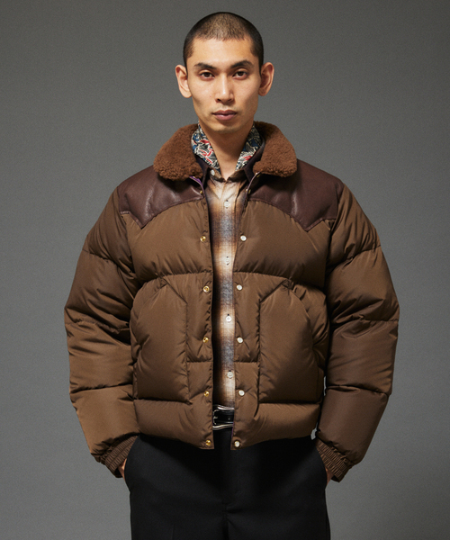 Rocky Mountain Featherbed / ロッキーマウンテン 別注 クロップド