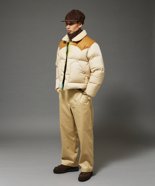 Rocky Mountain Featherbed / ロッキーマウンテン 別注 クロップド