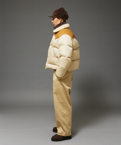 ネイバーフッド×ロッキーマウンテン ネイバーフッド×ロッキーマウンテン◇スウェード ナイロン