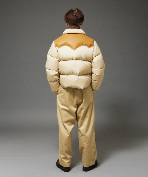 Rocky Mountain Featherbed / ロッキーマウンテン 別注 クロップド