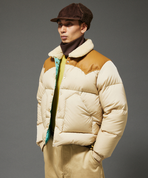 Rocky Mountain Featherbed / ロッキーマウンテン 別注 クロップド