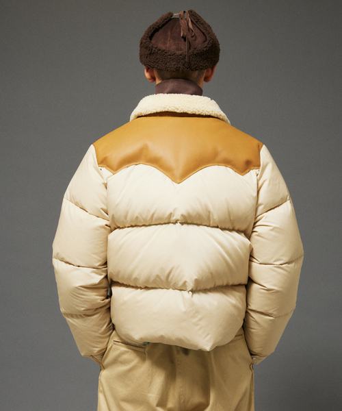 Rocky Mountain Featherbed / ロッキーマウンテン 別注 クロップド