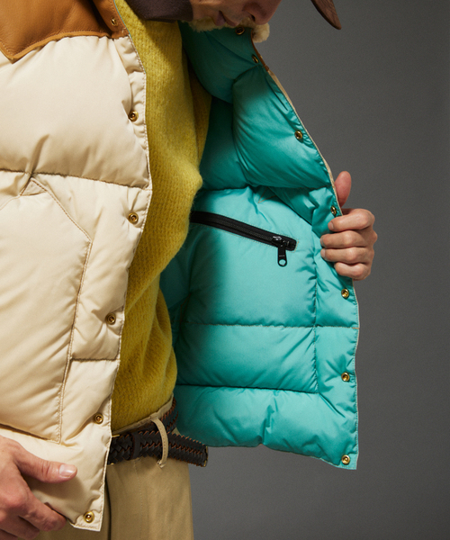 Rocky Mountain Featherbed / ロッキーマウンテン 別注 クロップド