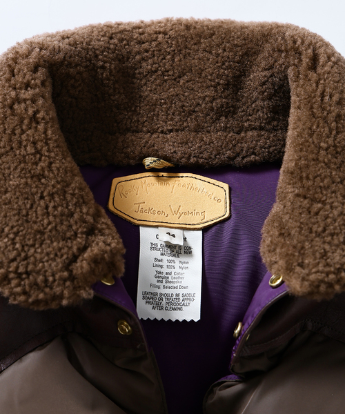 Rocky Mountain Featherbed / ロッキーマウンテン 別注 クロップド