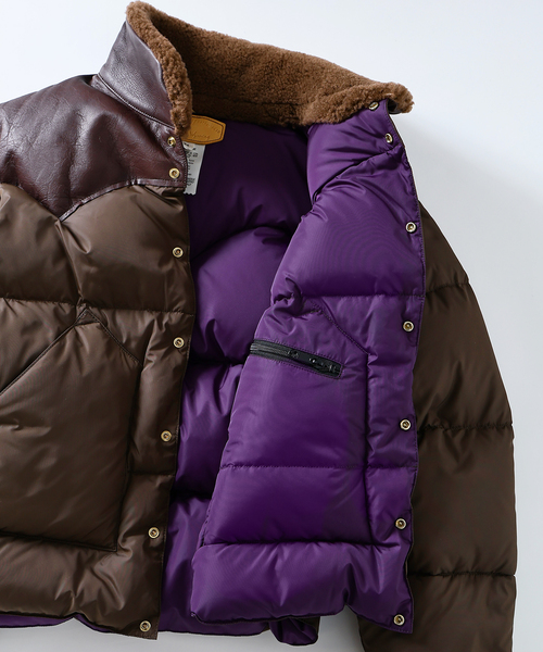 Rocky Mountain Featherbed / ロッキーマウンテン 別注 クロップド