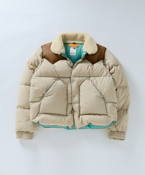 Rocky Mountain Featherbed ダウンジャケット Rocky Mountain FeatherBed ダウンジャケット ダウン 「RMFB