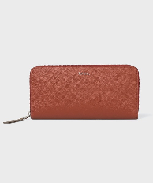 Paul Smith(ポールスミス)の「スワールプラー 長財布 / 555425 W121(財布・レディース・ライトブルー/ブラック/ピンク/レッド・FREE)」の4枚目の写真