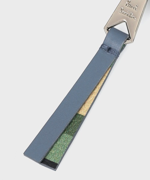 Paul Smith(ポールスミス)の「スワールプラー 長財布 / 555425 W121(財布・レディース・ライトブルー/ブラック/ピンク/レッド・FREE)」の12枚目の写真