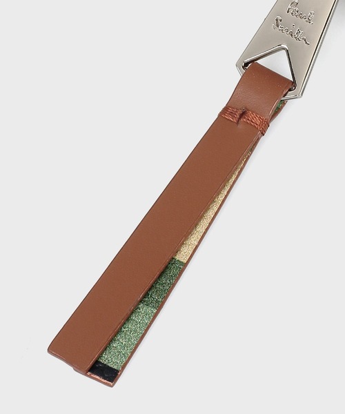 Paul Smith(ポールスミス)の「スワールプラー 長財布 / 555425 W121(財布・レディース・ライトブルー/ブラック/ピンク/レッド・FREE)」の15枚目の写真