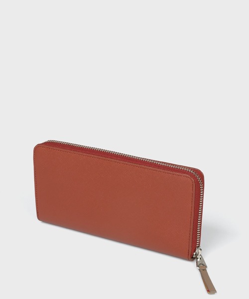 Paul Smith(ポールスミス)の「スワールプラー 長財布 / 555425 W121(財布・レディース・ライトブルー/ブラック/ピンク/レッド・FREE)」の17枚目の写真