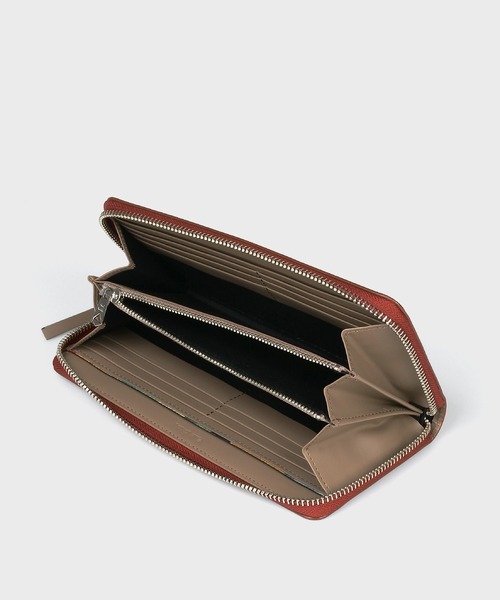 Paul Smith(ポールスミス)の「スワールプラー 長財布 / 555425 W121(財布・レディース・ライトブルー/ブラック/ピンク/レッド・FREE)」の18枚目の写真