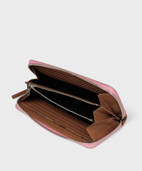 スワールプラー 長財布 / 555425 W121（財布）｜Paul Smith（ポール