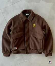 Perushu(�y���[�V��)��Perushu × MLB �E�[���u�����h�_�u���|�P�b�g�W���P�b�g(�u���]��)