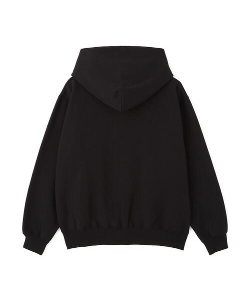 schott(ショット)の「Schott/ショット/B.S HOODED SWEAT/ブラックシープ スウェット パーカー(パーカー・メンズ・チャコールグレー/ホワイト・M/L/XL)」の16枚目の写真
