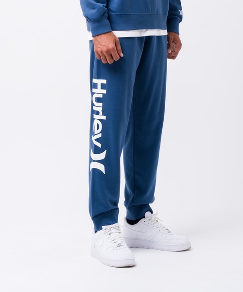 Hurley:ハーレー】スウェットロゴパンツ 普段着使い SWEAT OAO PANTS