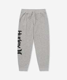 Hurley （ハーレー）の「【Hurley:ハーレー】スウェットロゴパンツ　普段着使い　SWEAT OAO PANTS（スウェットパンツ）」