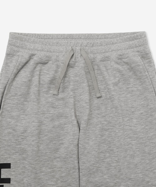 Hurley （ハーレー）の「【Hurley:ハーレー】スウェットロゴパンツ　普段着使い　SWEAT OAO PANTS（スウェットパンツ・メンズ・ブラック/ネイビー/ヘザーグレー・LARGE/X-LARGE/SMALL/MEDIUM）」の8枚目の写真