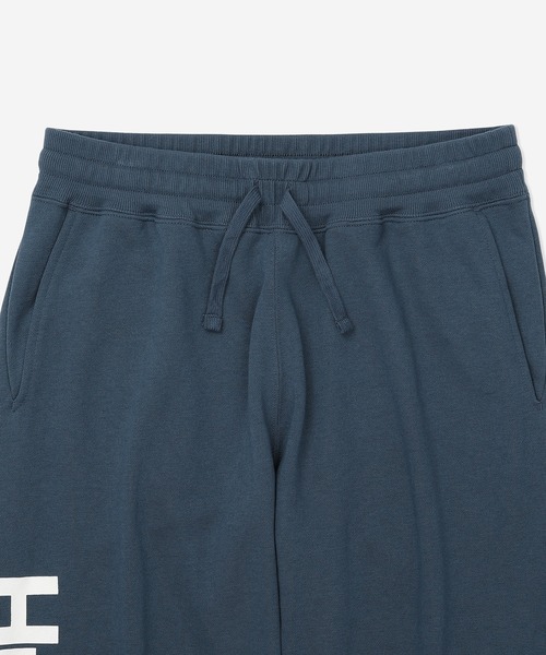 Hurley （ハーレー）の「【Hurley:ハーレー】スウェットロゴパンツ　普段着使い　SWEAT OAO PANTS（スウェットパンツ・メンズ・ブラック/ネイビー/ヘザーグレー・LARGE/X-LARGE/SMALL/MEDIUM）」の16枚目の写真