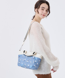 SMALL BUCKET TOTE ピーナッツハッピーパルズ