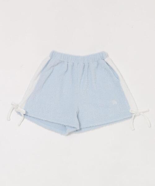 Whinny(ホワイニー)の「Whinny/《セットアップ可能♪》ゆるもちリボンプリンセス(その他パンツ・レディース・ホワイト/サックスブルー/ブラック・FREE)」の19枚目の写真