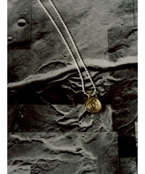 Ancient Ruins Necklace（ネックレス）｜SYKIA（シキア）の