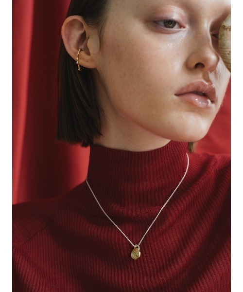 Ancient Ruins Necklace（ネックレス）｜SYKIA（シキア）の