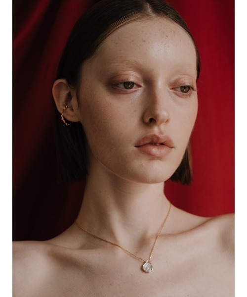 Ancient Ruins Necklace（ネックレス）｜SYKIA（シキア）の