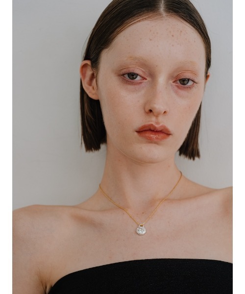 Ancient Ruins Necklace（ネックレス）｜SYKIA（シキア）の