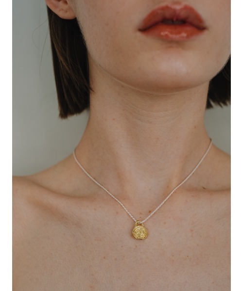 Ancient Ruins Necklace（ネックレス）｜SYKIA（シキア）の