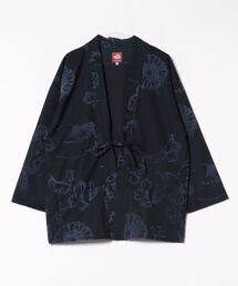カヤ | 【カヤ】霞葉紋メンズ羽織(カーディガン/ボレロ)