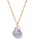 les bonbon�i���{���{���j�́u�yles bon bon�zserendip labradorite necklace/�Z�����f�B�b�v ���u���h���C�g �l�b�N���X BOB835�i�l�b�N���X�j�v�b�S�[���h