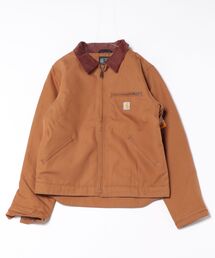 Carhartt ブラウン ブルゾン Carhartt｜カーハートのブルゾン