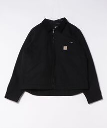 Carhartt カーハート ダック　デトロイトジャケット　ブルゾン 　黒 Carhartt ブルゾン アウター Carhartt/カーハート デトロイト