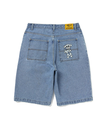WKNDRS（ウィーキャンドース）の「ISCREAM DENIM SHORTS (L.DENIM)（その他パンツ）」