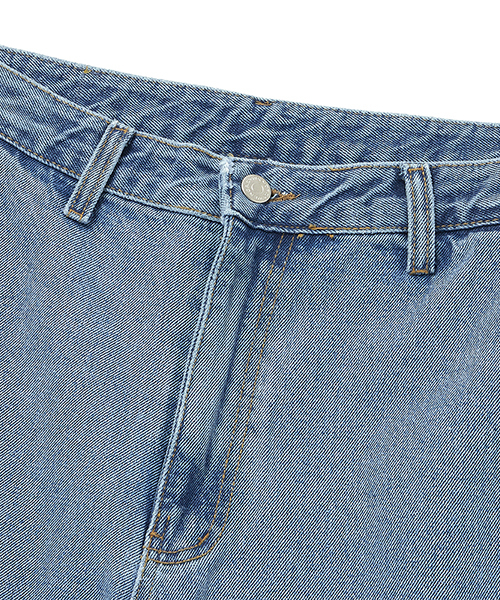 WKNDRS（ウィーキャンドース）の「ISCREAM DENIM SHORTS (L.DENIM)（その他パンツ・レディース・その他・SMALL/MEDIUM/LARGE/X-LARGE）」の3枚目の写真