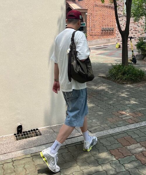 WKNDRS（ウィーキャンドース）の「ISCREAM DENIM SHORTS (L.DENIM)（その他パンツ・レディース・その他・SMALL/MEDIUM/LARGE/X-LARGE）」の11枚目の写真