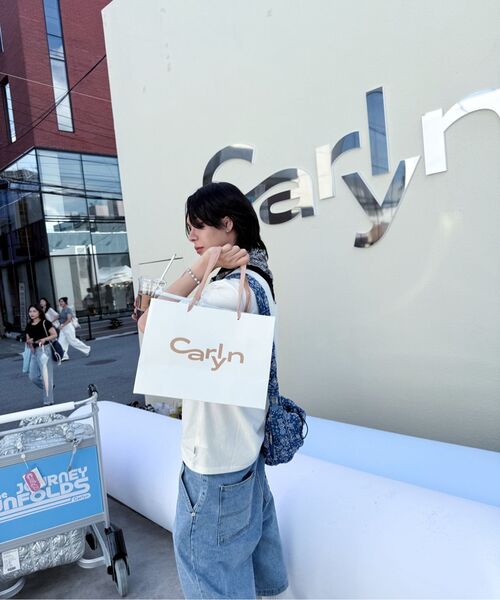 WKNDRS（ウィーキャンドース）の「ISCREAM DENIM SHORTS (L.DENIM)（その他パンツ・レディース・その他・SMALL/MEDIUM/LARGE/X-LARGE）」の12枚目の写真