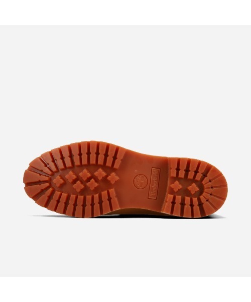 Timberland(ティンバーランド)の「TIMBERLAND 6inch PREMIUM WP BOOT / ティンバーランド 6インチ プレミアム ウォータープルーフ ブーツ / 10061(ブーツ・メンズ・ブラウン・25cm/26cm/26.5cm/27cm/27.5cm/29cm/28cm/28.5cm)」の6枚目の写真