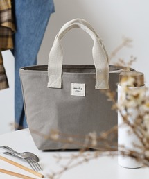 FUNALIVE（ファンアライブ）の「ｍａｔｋａ　ランチバッグ　保冷ポーチ付き（お弁当箱）」