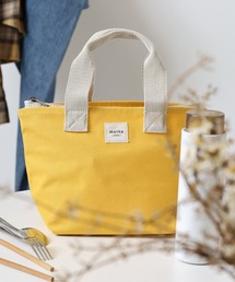 FUNALIVE（ファンアライブ）の「ｍａｔｋａ　ランチバッグ　保冷ポーチ付き（お弁当箱）」