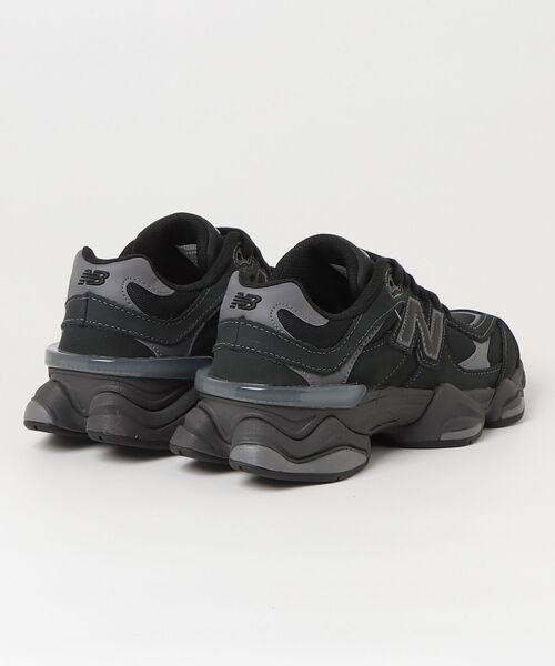 NEW BALANCE(ニューバランス)の「90/60(スニーカー・レディース・ブラック・22.5cm/23.0cm/23.5cm/24.0cm/24.5cm/25.0cm/25.5cm/26.0cm/26.5cm/27.0cm/27.5cm/28.0cm/28.5cm/29.0cm/30.0cm)」の4枚目の写真