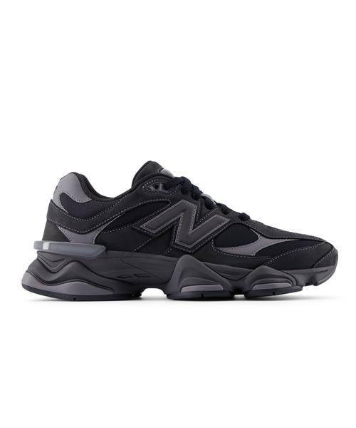 NEW BALANCE(ニューバランス)の「90/60(スニーカー・レディース・ブラック・22.5cm/23.0cm/23.5cm/24.0cm/24.5cm/25.0cm/25.5cm/26.0cm/26.5cm/27.0cm/27.5cm/28.0cm/28.5cm/29.0cm/30.0cm)」の7枚目の写真