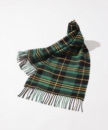 THE INOUE BROTHERS｜ザイノウエブラザーズのマフラー（グリーン