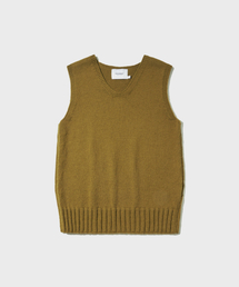 OUTSTANDING（アウトスタンディング）の「REDCROSS VEST_KHAKI（ベスト）」