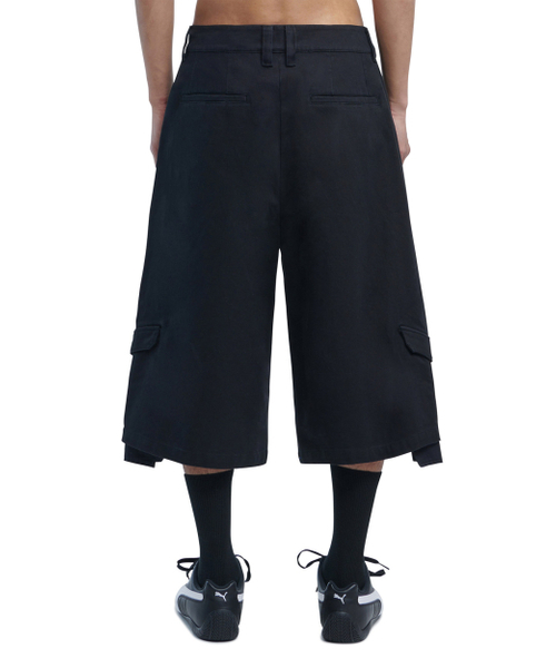 NOMANUAL(NOMANUAL)の「T.Q PANTS - BLACK(その他パンツ・レディース・その他・LARGE/MEDIUM/SMALL)」の3枚目の写真