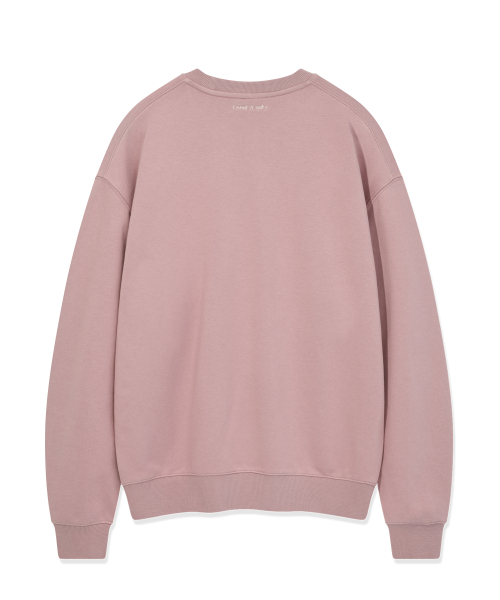 Wacky WiLLy(ワッキーウィリー)の「ベーシックロゴワッペンスウェットピンク(スウェット・レディース・その他・SMALL/MEDIUM/LARGE/X-LARGE/X-SMALL)」の3枚目の写真