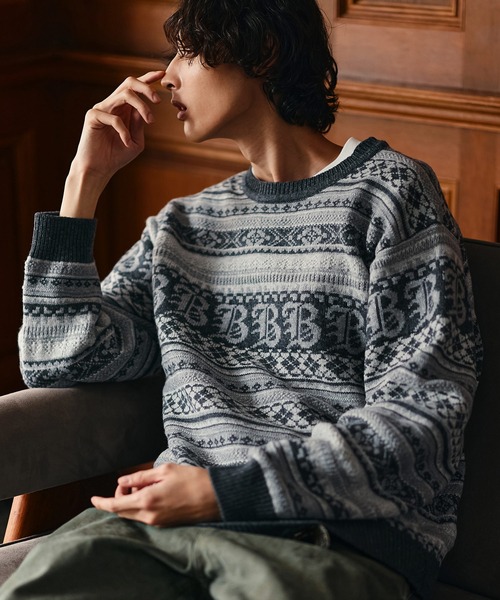 90sL.L.Beanコットンジャカードニット総柄フェアアイル調Mアウトドア 楽天市場】□ LLBEAN エルエルビーン フェアアイル 総柄 コットン 長袖