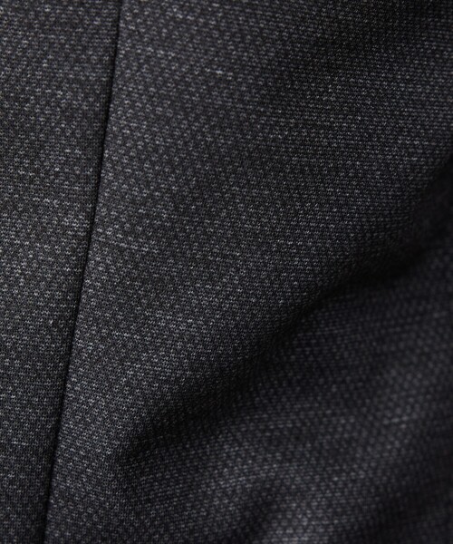 ABAHOUSE GRAY(アバハウスグレイ)の「【セットアップ対応】プレミアム ポンチジャケット(テーラードジャケット・メンズ・チャコールグレー/ブラウン/ネイビー・44/46/48/50)」の16枚目の写真